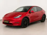 Occasion Tesla Model Y RWD 308 kW (420 ch) 2022 Noir SUV