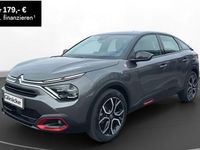 Gebraucht Citroën e-C4 100 kW (136 PS) 2022 Grau Limousine