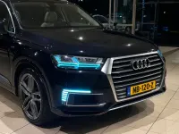 Gebraucht Audi Q7 258 PS (189 kW) 2016 Blau SUV