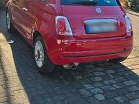 Gebraucht Fiat 500 69 PS (50 kW) 2010 Rot Kleinwagen