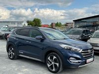 gebraucht Hyundai Tucson Premium 4WD/SHZ/NAVI/EURO 6