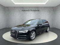 gebraucht Audi A6 AVANT 3.0 TDI V6°QUATTRO°S-LINE°PANO°MEMORY°