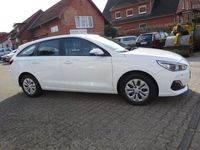 gebraucht Hyundai i30 cw Select/1-Hand/Klimaanlage/AHK/PDC