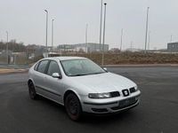 Gebraucht Seat Leon 102 PS (75 kW) 2002 Silber Kleinwagen