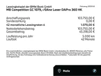 Gebraucht BMW M8 Competition Edition 625 PS (459 kW) 2025 Dravitgrau (grau) Coupé