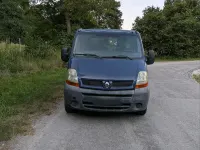 Gebraucht Renault Master 82 PS (60 kW) 2006 Pickup