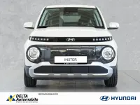 Neu Hyundai Inster Trend 85 kW (116 PS) 2026 Unbleached ivory Kleinwagen