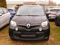 Gebraucht Renault Twingo LIMITED 71 PS (52 kW) 2018 Schwarz Kleinwagen