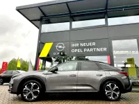 Gebraucht Citroën C5 X Shine 181 PS (133 kW) 2022 Lackierung platiniumgrau/typ Kombi