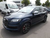 Gebraucht Audi Q7 S-Line 245 PS (180 kW) 2014 Blau SUV