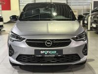 Gebraucht Opel Corsa Ultimate 101 PS (74 kW) 2022 Kontrast grau/quarz silber Kleinwagen