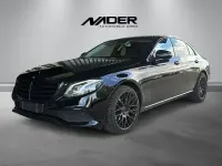 Usata Mercedes E250 211 CV (155 kW) 2017 Nero Berlina