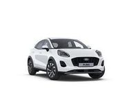 Neu Ford Puma Titanium 125 PS (91 kW) 2026 Weiß (frost weiß) SUV