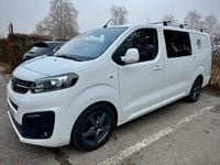 Gebraucht Opel Vivaro S 180 PS (132 kW) 2019 Weiß Van / Kleinbus