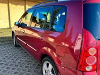 Gebraucht Mazda Premacy 131 PS (96 kW) 2005 Rot Van / Kleinbus