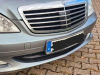 Gebraucht Mercedes S320 235 PS (172 kW) 2008 Silber Limousine