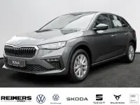 Neu Skoda Scala Selection 116 PS (85 kW) 2026 Grau Kleinwagen