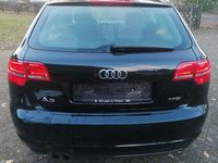 Gebraucht Audi A3 Attraction 125 PS (91 kW) 2011 Schwarz Limousine