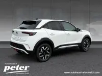 Neu Opel Mokka Edition 136 PS (100 kW) 2026 Arktis weiß SUV