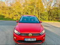 Gebraucht VW Golf VII 110 PS (80 kW) 2016 Orange Limousine