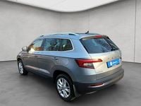 Gebraucht Skoda Karoq Style 150 PS (110 kW) 2019 Grau SUV
