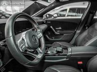 gebraucht Mercedes A200 Kompaktlimousine AMG RüKam+LED+Sitzhzg.