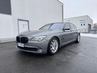Gebraucht BMW 730L Performance 245 PS (180 kW) 2010 Grau Limousine