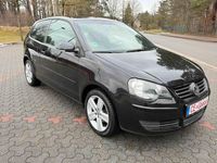 Second-hand VW Polo Black Edition 60 CP (44 kW) 2009 Negru Hatchback