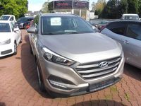 Gebraucht Hyundai Tucson Classic 132 PS (97 kW) 2018 Weiß SUV