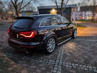 gebraucht Audi Q7 4L 3x S Line ,7 Sitzer!!!!