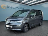 Usata VW Multivan 150 CV (110 kW) 2024 Grigio Monovolume