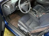 Gebraucht Volvo V40 2002 Blau Kombi