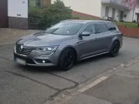 Gebraucht Renault Talisman GrandTour 160 PS (117 kW) 2019 Beige Kombi
