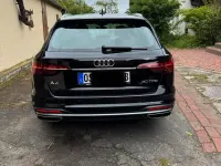 Usata Audi A4 190 CV (139 kW) 2019 Nero Station wagon