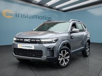 Neu Dacia Bigster 131 PS (96 kW) 2025 Grau SUV