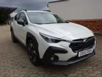 Gebraucht Subaru Crosstrek Platinum 136 PS (100 kW) 2026 Crystal white pearl SUV