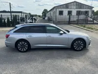 Gebraucht Audi A6 Ambiente 163 PS (119 kW) 2022 Silber Kombi