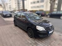 Używany VW Polo Trendline 54 KM (39 kW) 2005 Czarny Hatchback