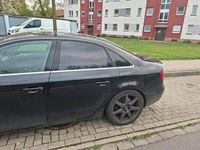 Second-hand Audi A4 190 CP (139 kW) 2009 Negru Berlinǎ