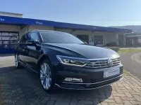 Gebraucht VW Passat Exclusive 280 PS (205 kW) 2017 Deep black perleffekt Kombi
