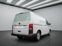 Gebraucht VW Transporter 90 PS (66 kW) 2021 Weiß Van