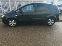 Gebraucht Ford C-MAX Ambiente 109 PS (80 kW) 2009 Schwarz Van / Kleinbus