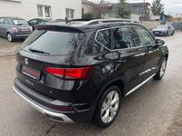Gebraucht Seat Ateca 4Drive 150 PS (110 kW) 2021 Schwarz SUV