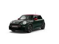 Gebraucht Mini John Cooper Works 231 PS (169 kW) 2023 Grün Kleinwagen