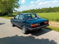 Second-hand Audi 80 54 CP (39 kW) 1984 Albastru Berlinǎ