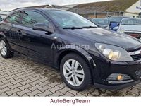 Gebraucht Opel Astra GTC 140 PS (102 kW) 2007 Schwarz Coupé