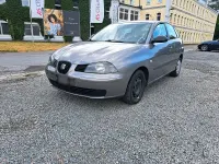Gebraucht Seat Ibiza 68 PS (50 kW) 2004 Kleinwagen
