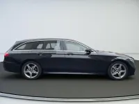 Gebraucht Mercedes E300 AMG 245 PS (180 kW) 2019 Schwarz Kombi