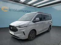 Neu Ford Transit Custom 136 PS (100 kW) 2025 Grau Limousine