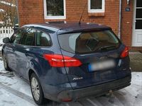 gebraucht Ford Focus Turnier 1.0 ecoboost